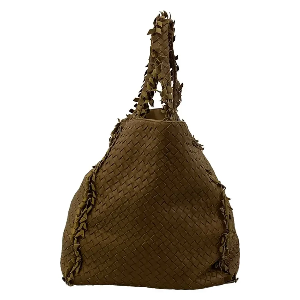 Bottega Veneta Intrecciato Tote Bag 278226